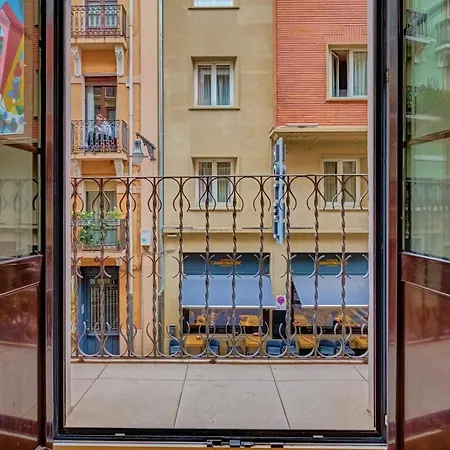 Centro Historico Exterior, Calle Nueva Dos Balcones Pamplona Exterior foto